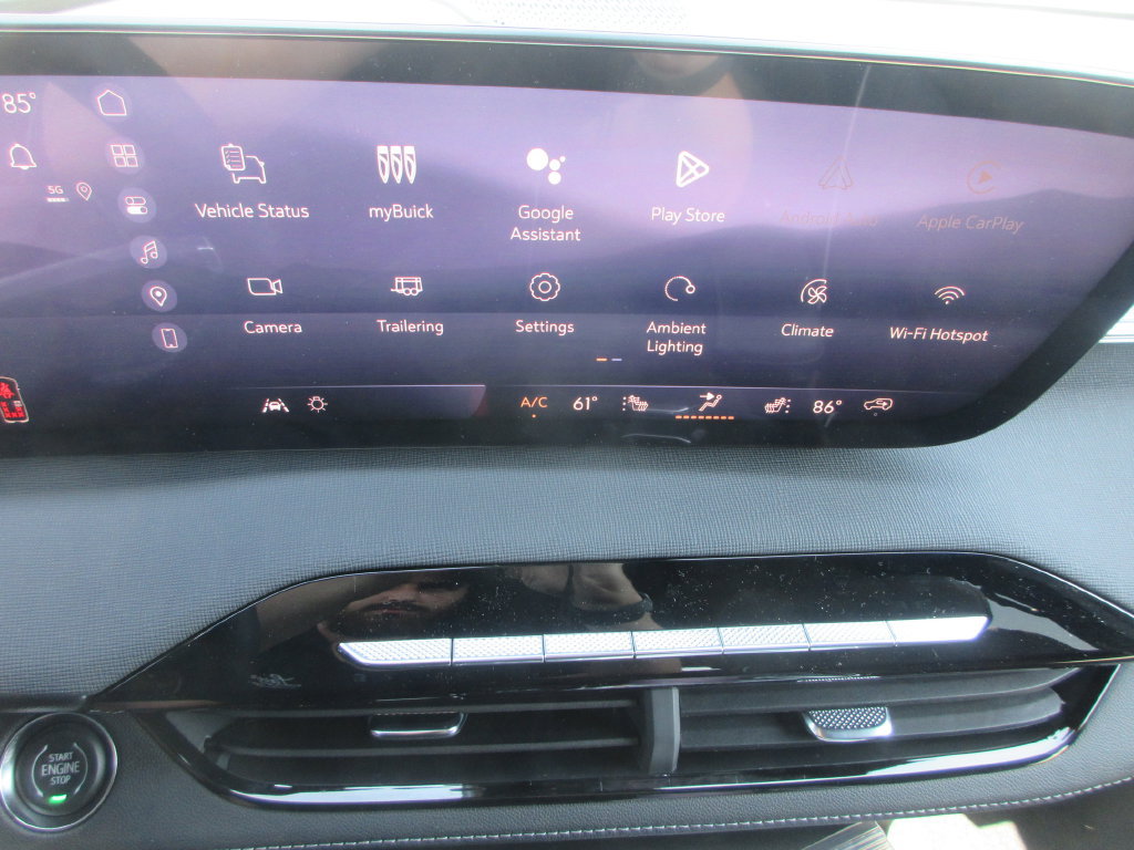 New 2026 Buick Enclave Sport Touring AWD/4WD image 18