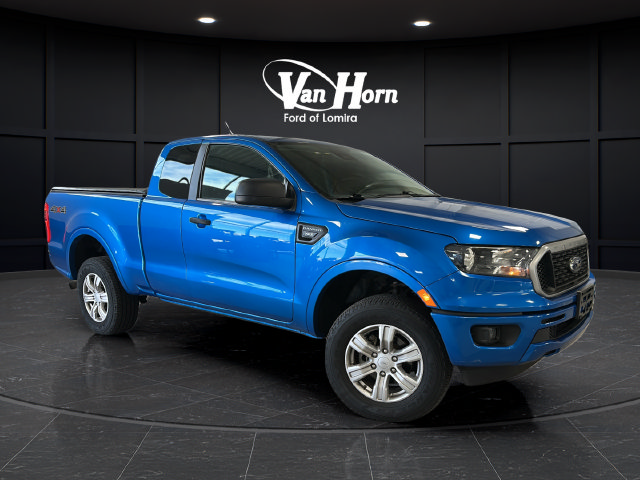 Used 2021 Ford Ranger XLT