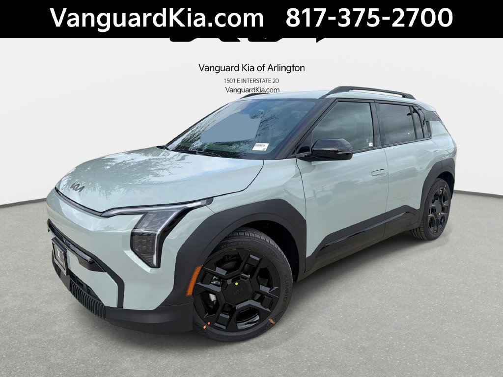 New 2027 Kia EV3 Wind FWD image 1