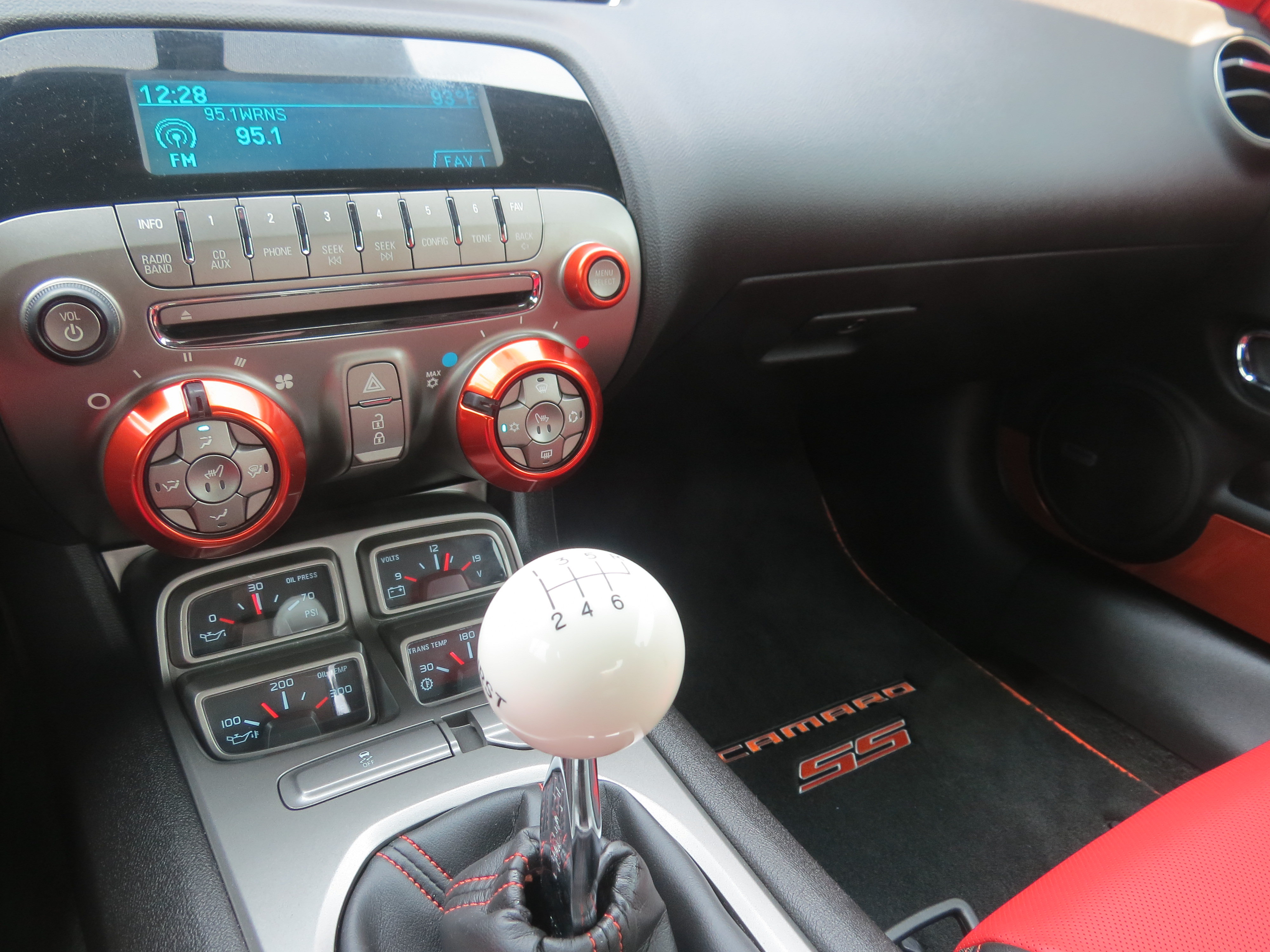 Used 2011 Chevrolet Camaro SS w/ RS Package RWD image 20
