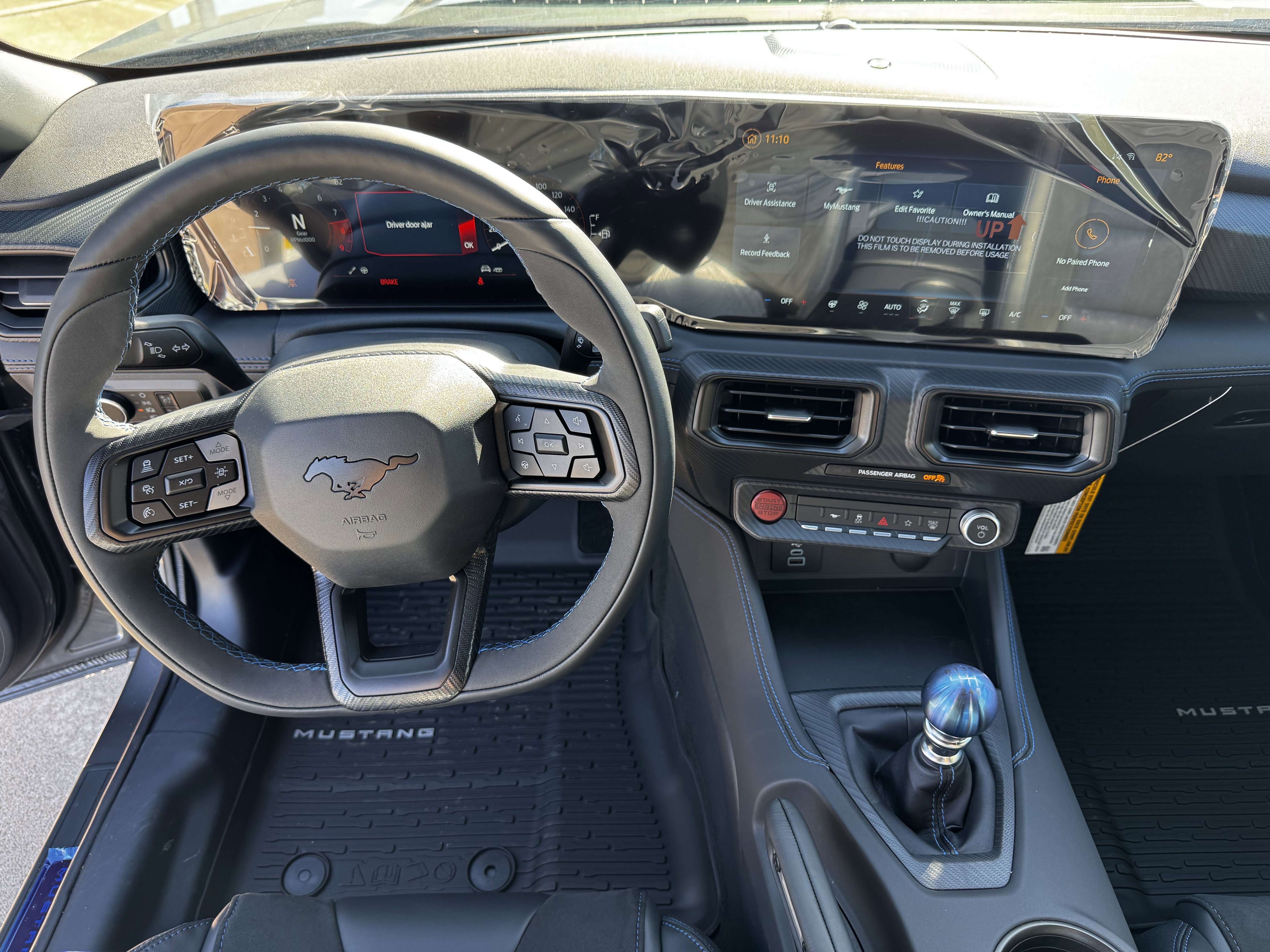 New 2026 Ford Mustang Dark Horse image 15