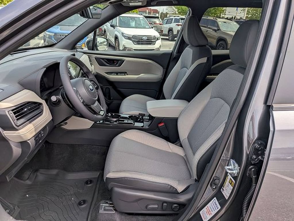 New 2026 Subaru Forester Premium AWD/4WD image 12