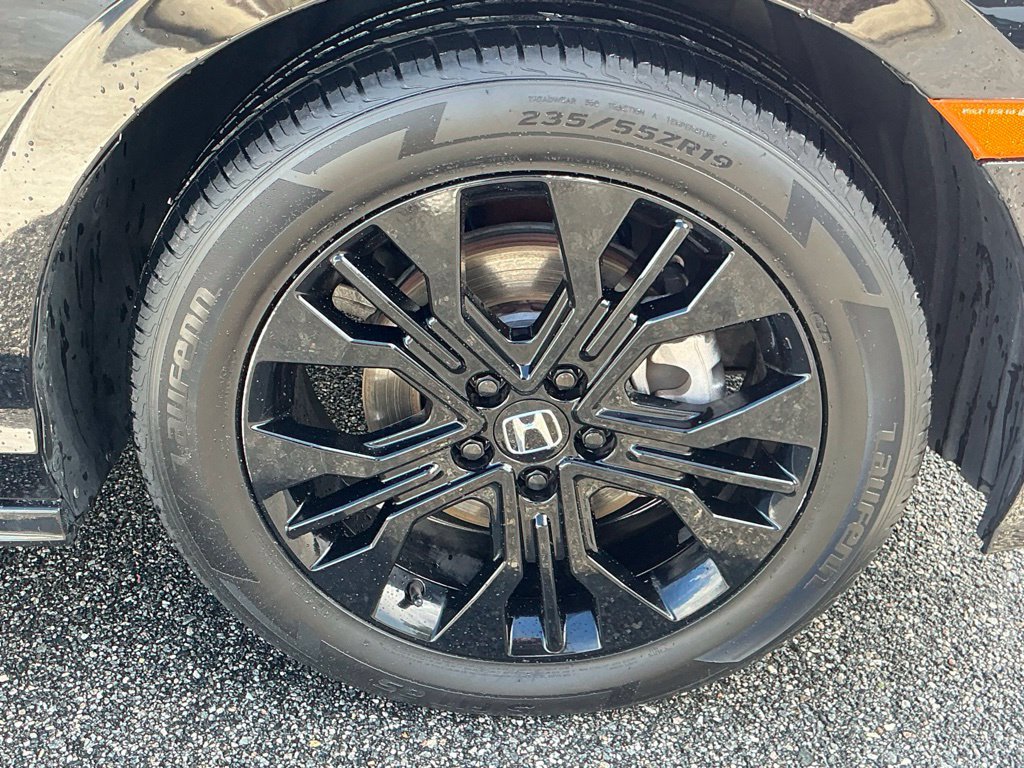 Certified 2025 Honda Odyssey Sport-L image 14