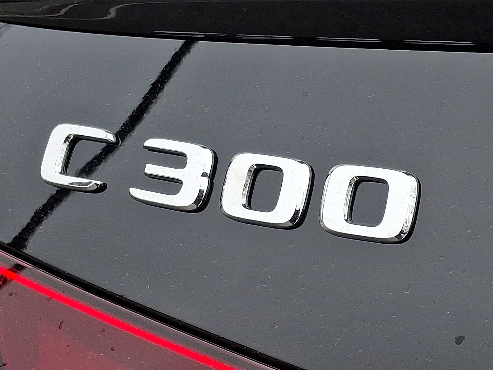 New 2026 Mercedes-Benz C 300 Sedan image 19