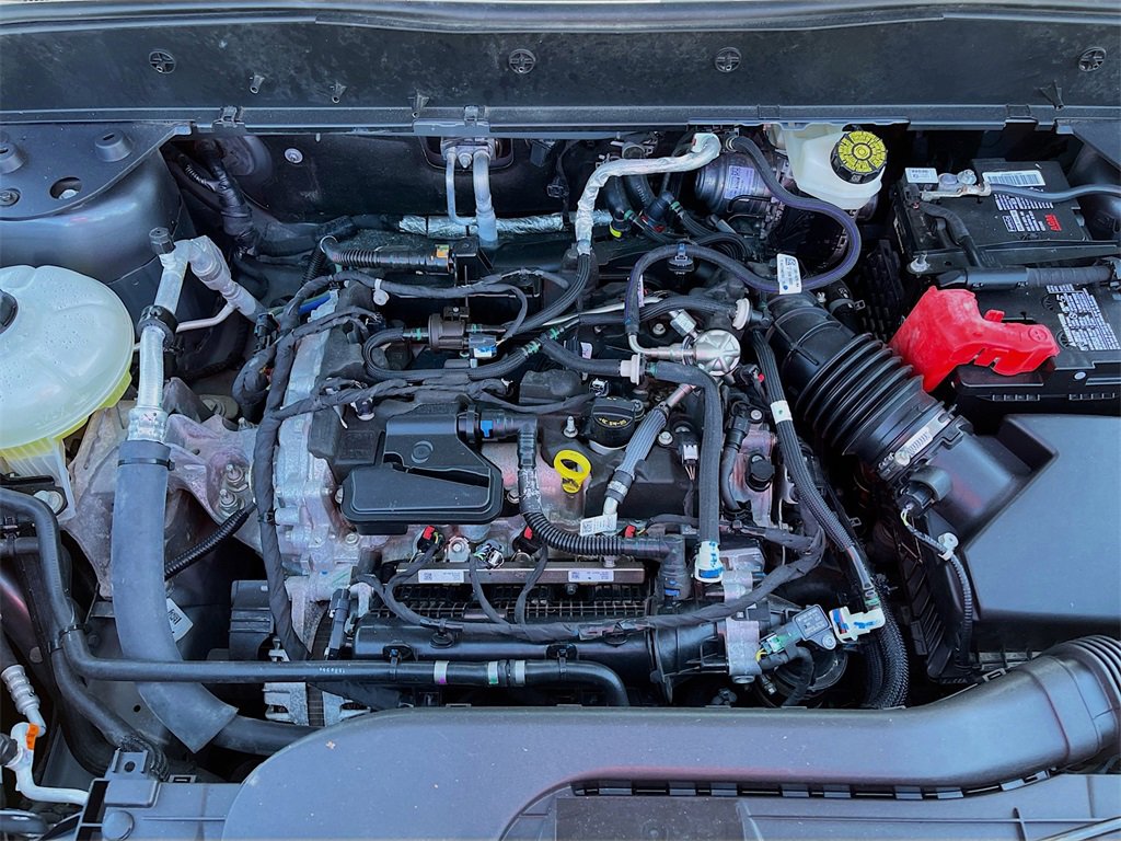 Used 2022 Ford Bronco Sport Big Bend w/ Convenience Package image 30