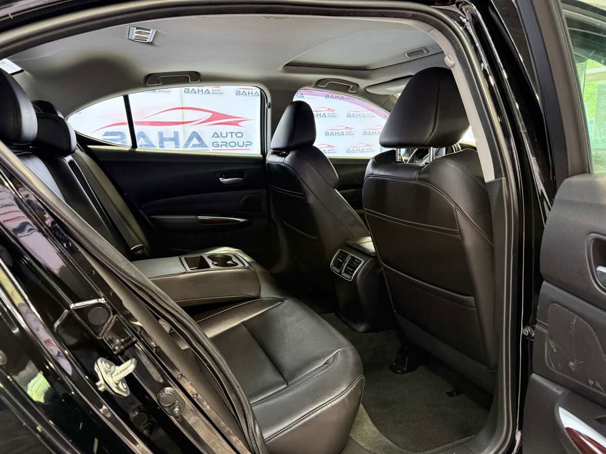 Used 2017 Acura TLX w/ Technology Package FWD image 23
