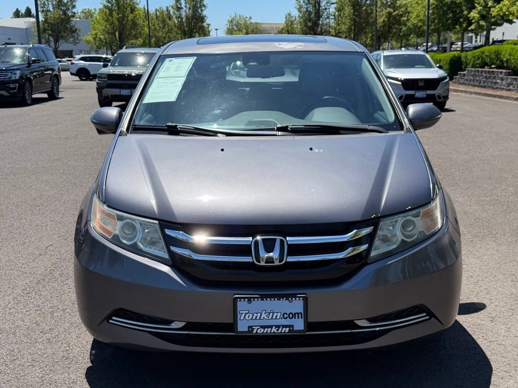 Used 2015 Honda Odyssey EX-L image 3