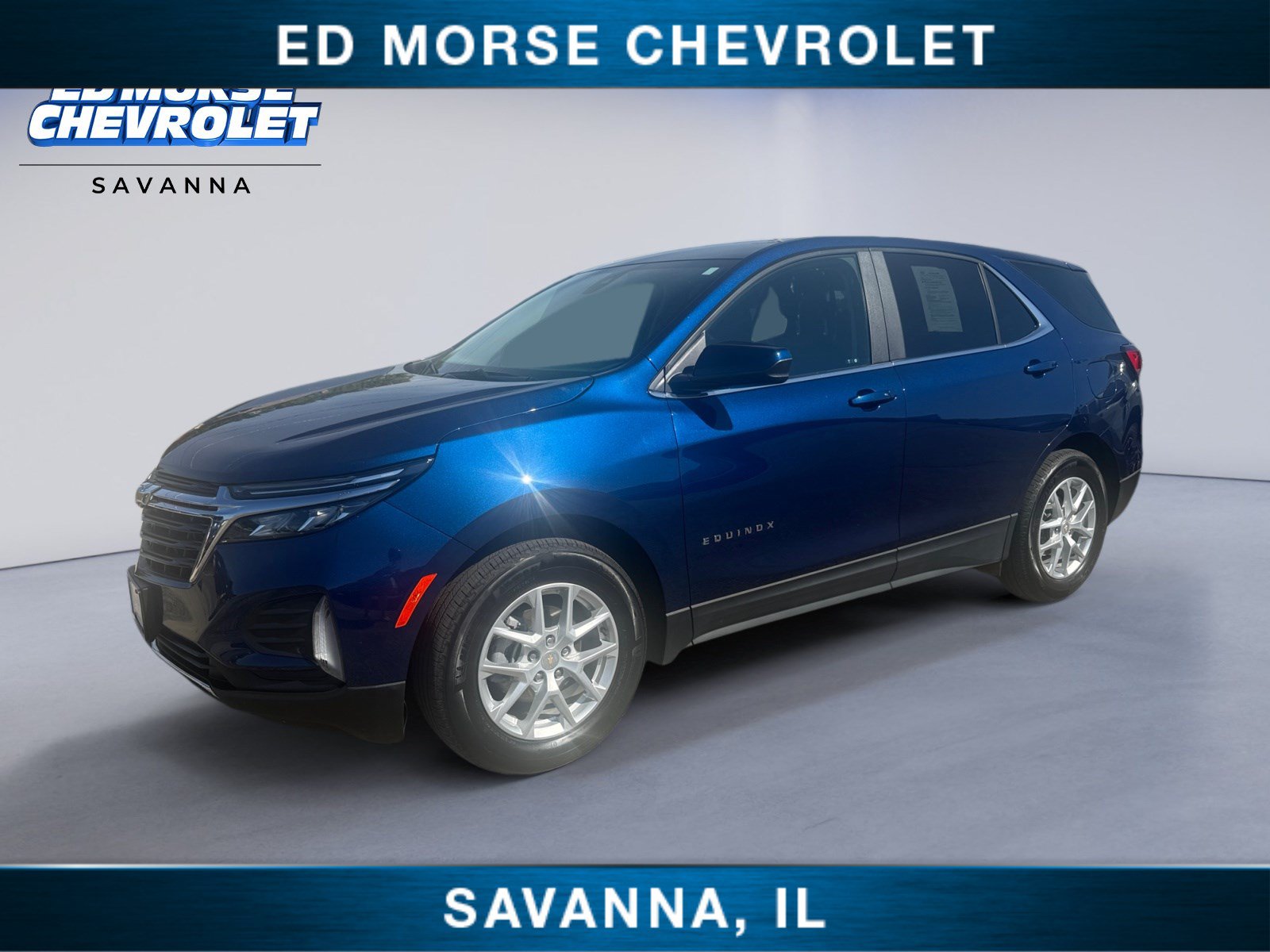 Used 2023 Chevrolet Equinox LT