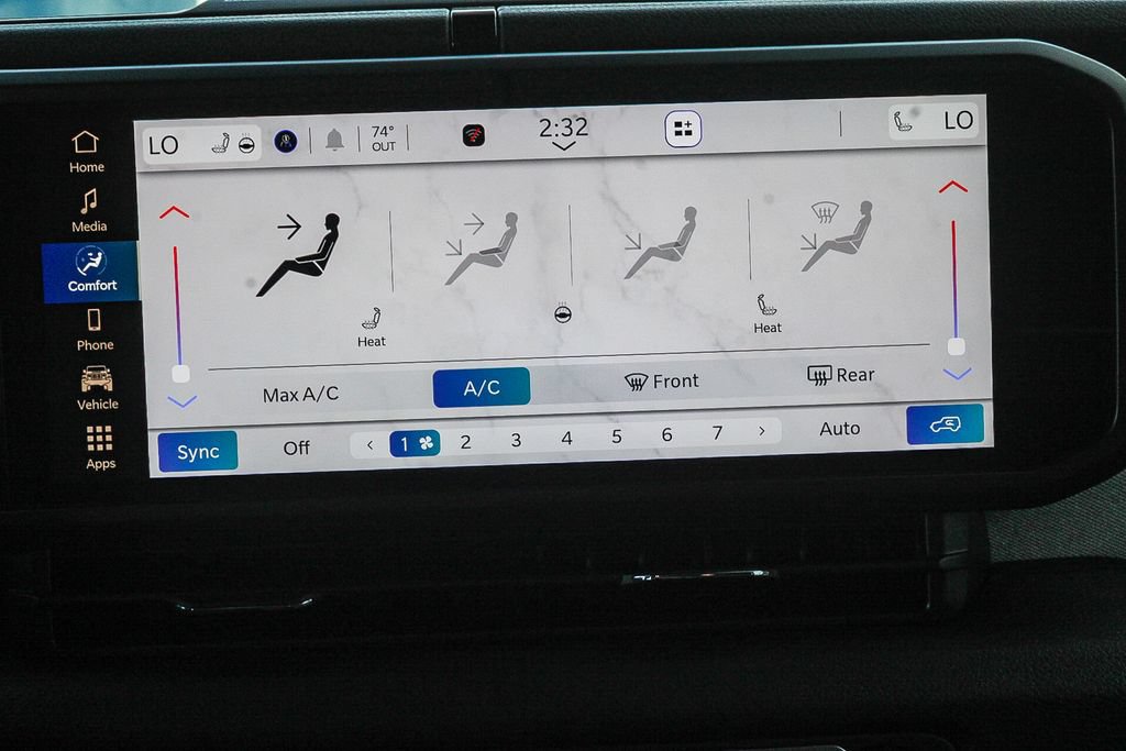 New 2026 Jeep Wrangler Unlimited Sport AWD/4WD image 14