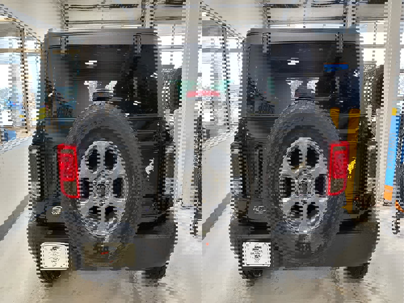 New 2025 Ford Bronco Big Bend image 8