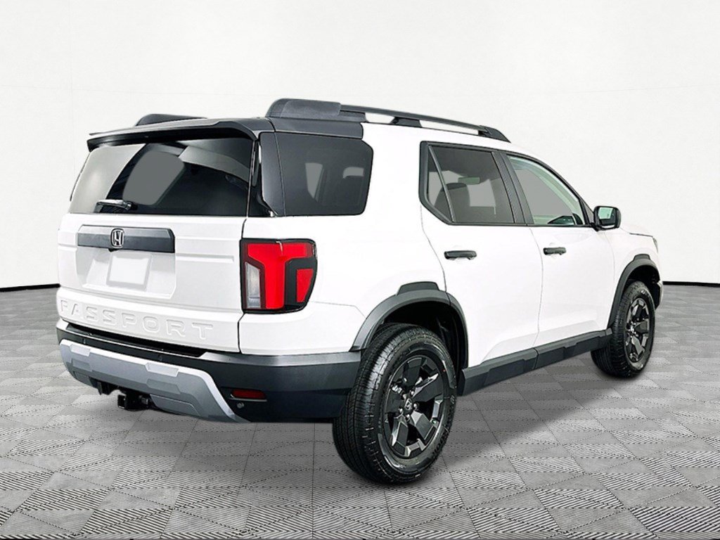 New 2026 Honda Passport RTL image 7