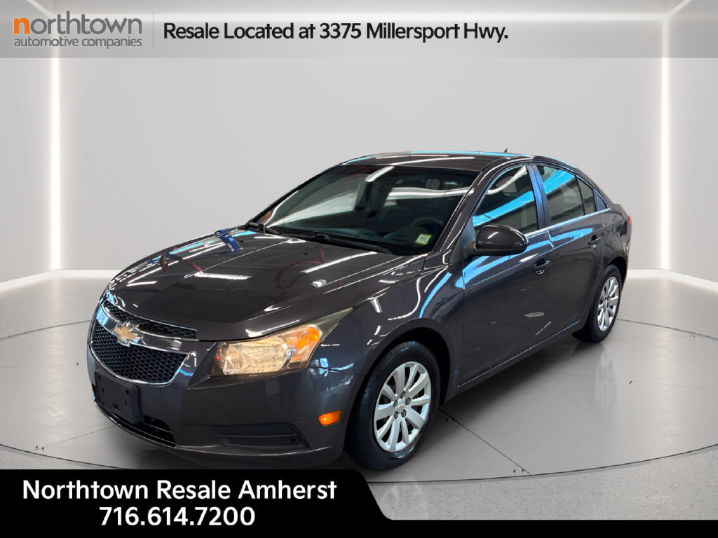 Used 2011 Chevrolet Cruze LT