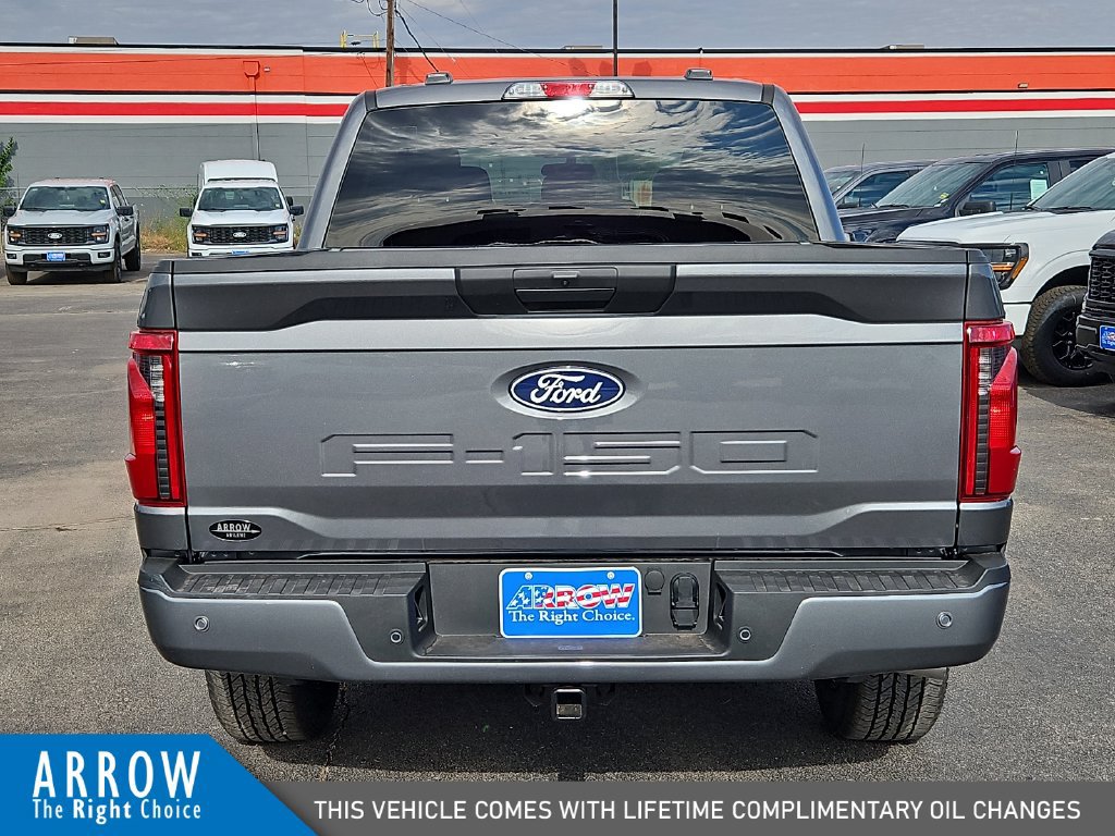 New 2026 Ford F150 STX w/ Equipment Group 200A AWD/4WD image 10