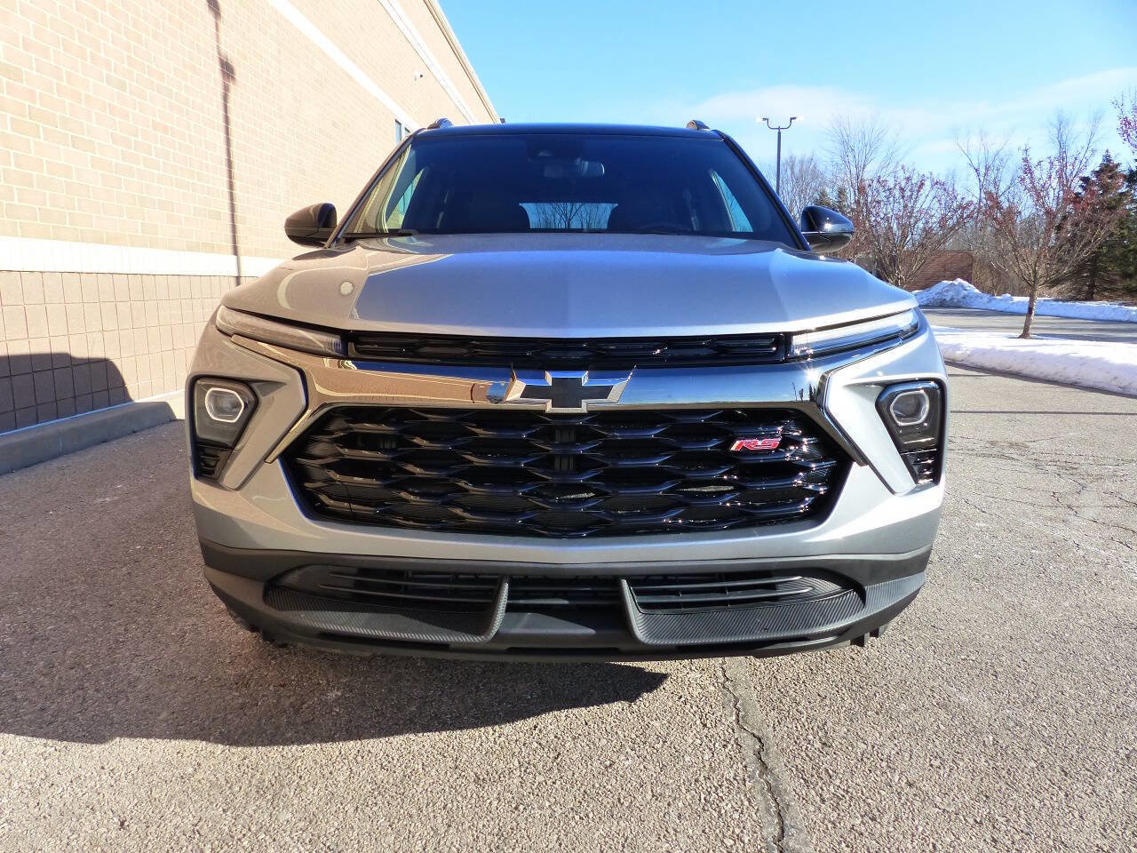 Used 2024 Chevrolet TrailBlazer RS w/ Driver Confidence Package image 12