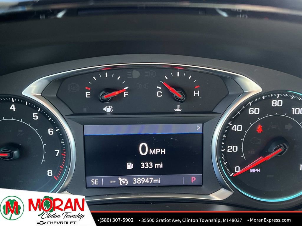 Certified 2023 Chevrolet Traverse LT image 21