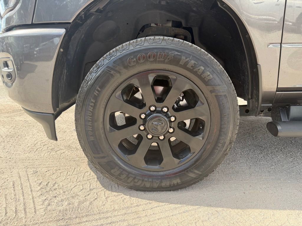 Certified 2021 RAM 3500 Big Horn w/ Level B Equipment Group image 10