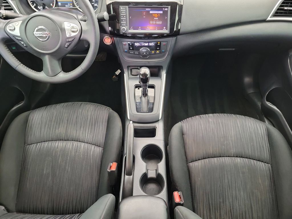 Used 2019 Nissan Sentra SV w/ Special Edition Package image 17
