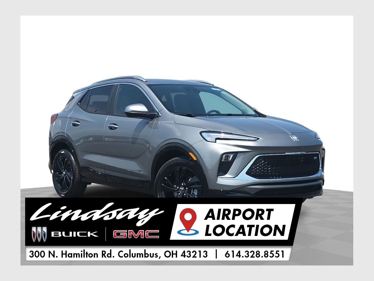 New 2026 Buick Encore GX Sport Touring w/ Comfort Package image 1