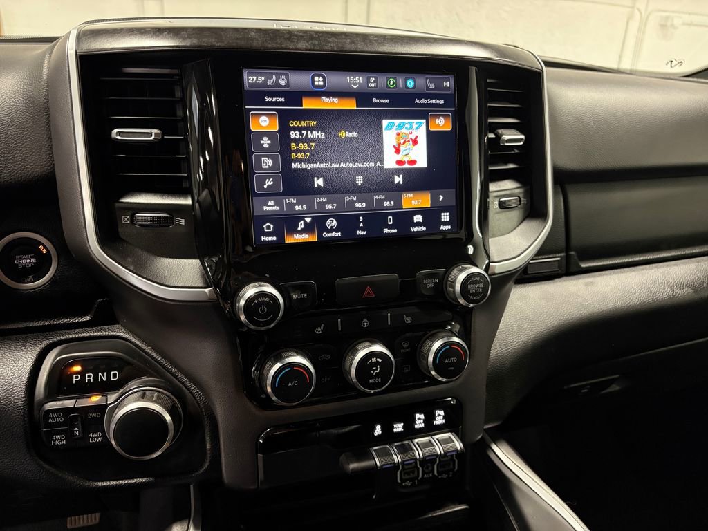 Used 2022 RAM 1500 Big Horn image 26