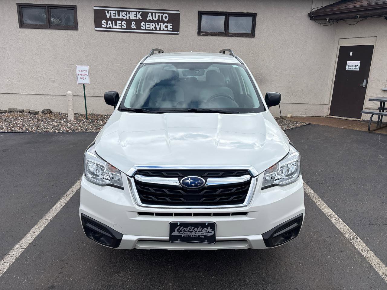 Used 2018 Subaru Forester 2.5i w/ Alloy Wheel Package image 8