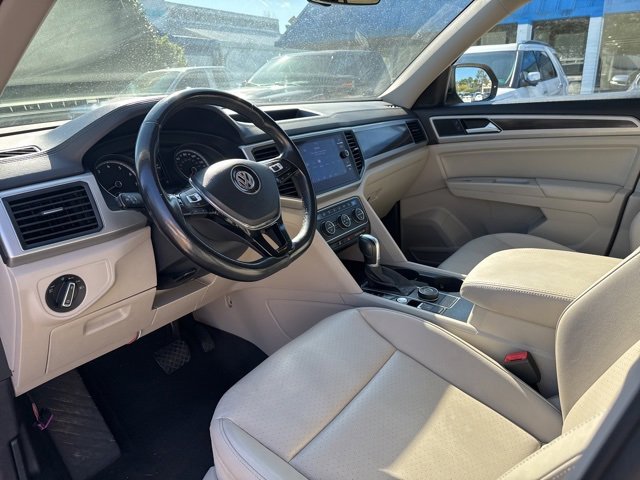Used 2018 Volkswagen Atlas SE image 10
