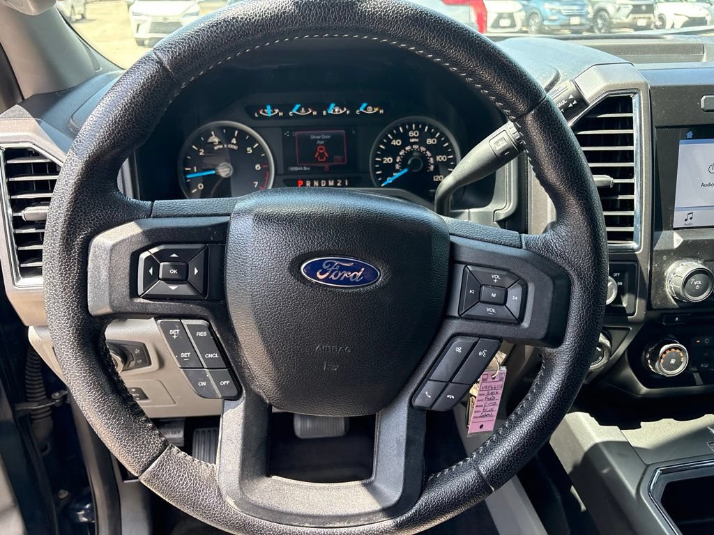 Used 2016 Ford F150 XLT w/ Equipment Group 302A Luxury RWD image 12