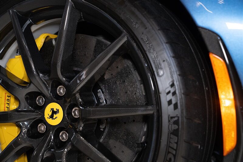 Used 2021 Ferrari SF90 Stradale AWD/4WD image 45