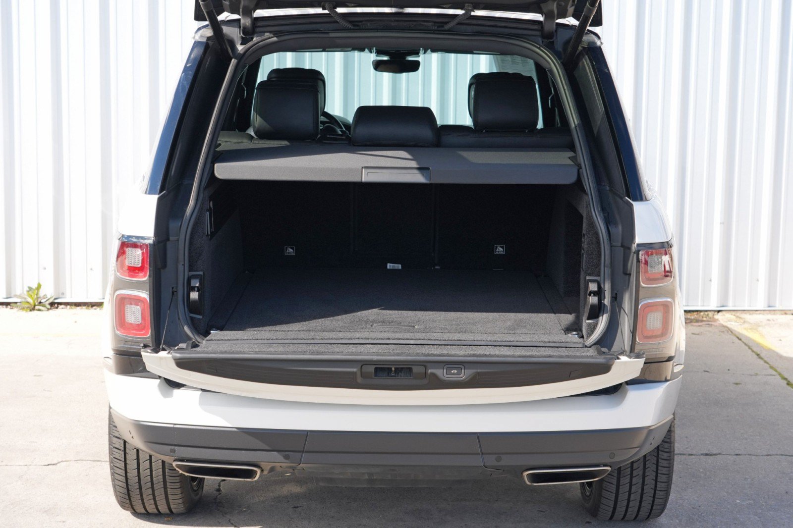 Used 2020 Land Rover Range Rover HSE AWD/4WD image 9