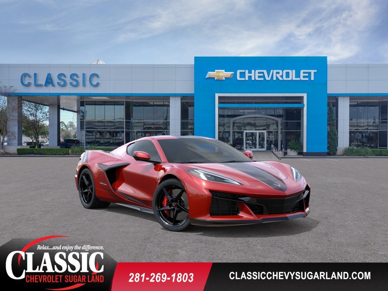 New 2027 Chevrolet Corvette Grand Sport RWD image 1