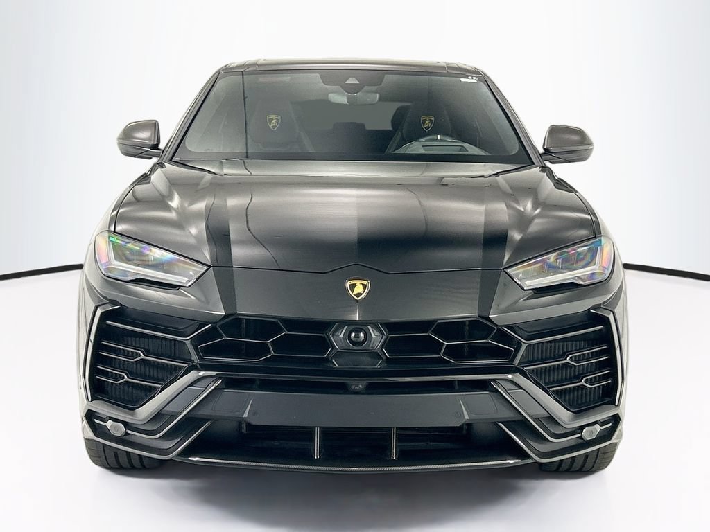 Used 2021 Lamborghini Urus AWD/4WD image 2