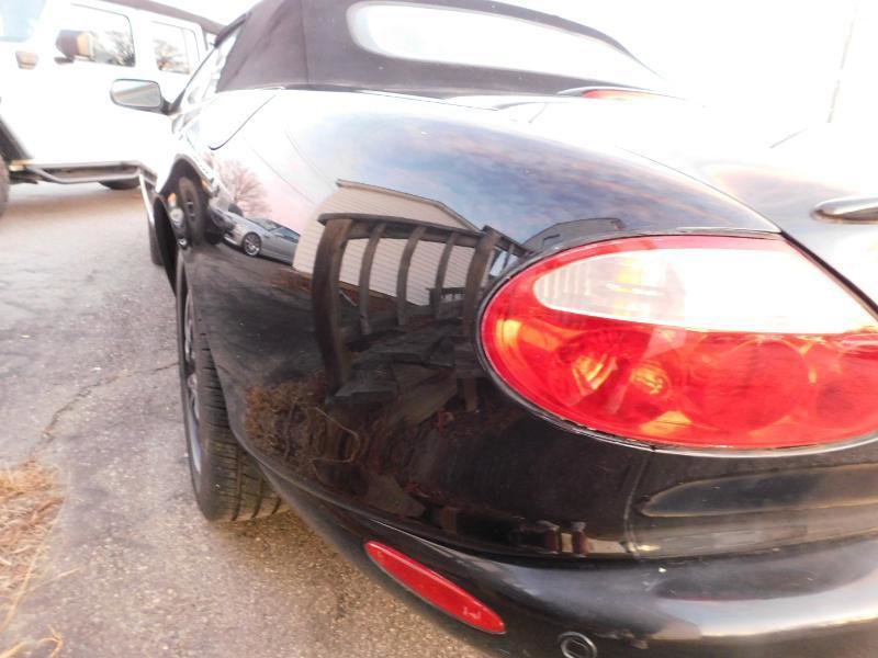 Used 2002 Jaguar XK8 Convertible RWD image 27