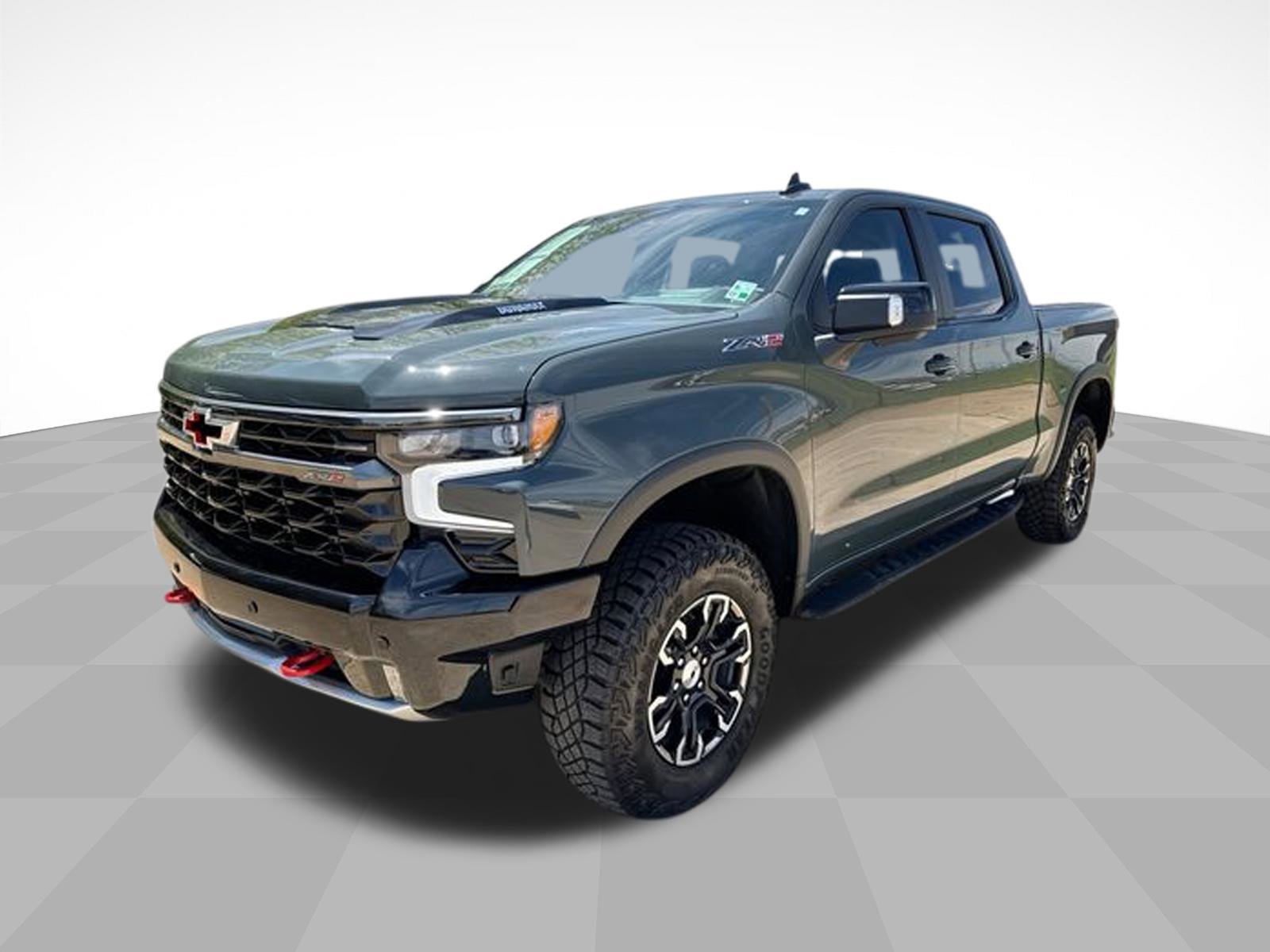 Certified 2026 Chevrolet Silverado 1500 ZR2 image 1