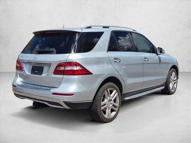 Used 2015 Mercedes-Benz ML 350 2WD image 5
