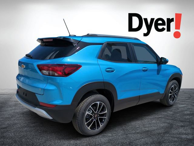 New 2026 Chevrolet TrailBlazer LT w/ Convenience Package image 3