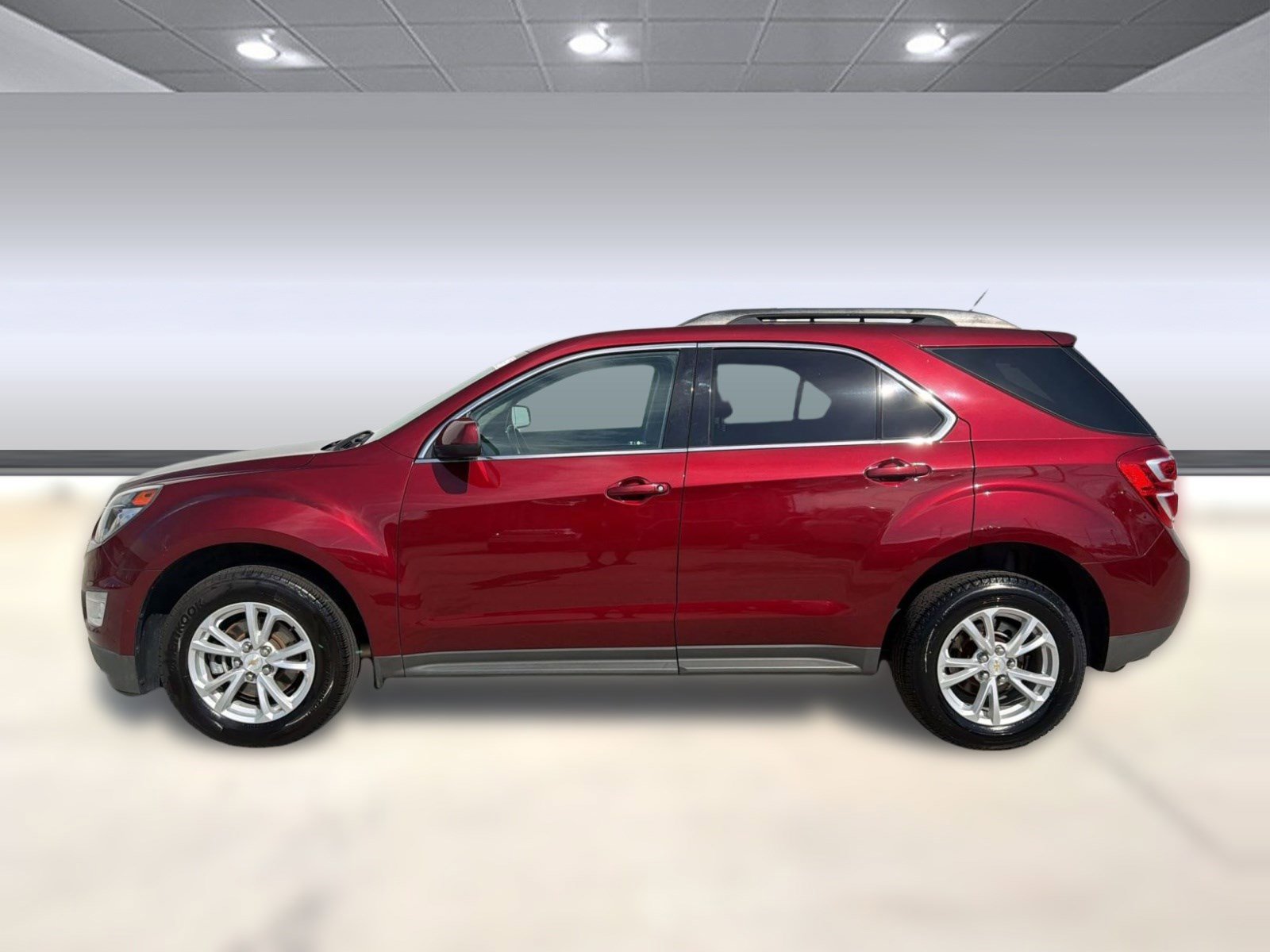 Used 2017 Chevrolet Equinox LT w/ Convenience Package image 2