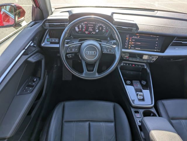 Used 2022 Audi A3 2.0T Premium w/ 18" Wheel Package FWD image 16