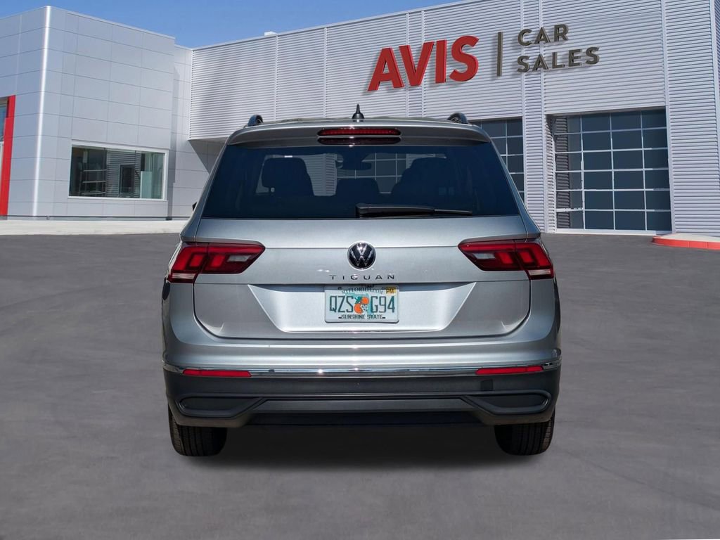 Used 2024 Volkswagen Tiguan S FWD image 7