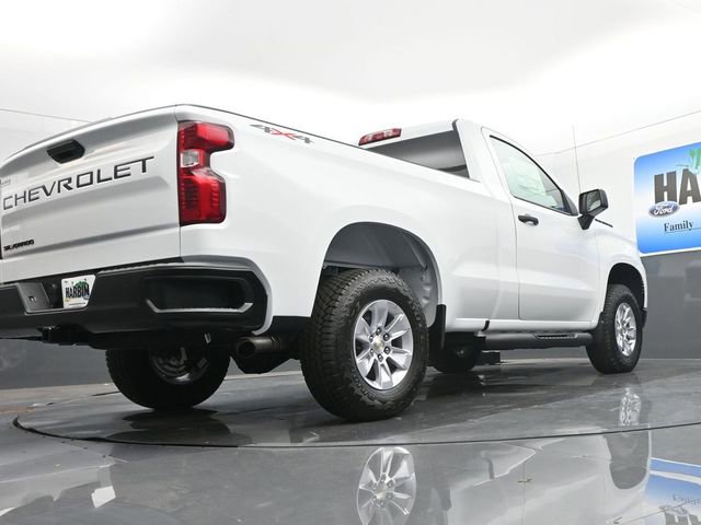 New 2026 Chevrolet Silverado 1500 W/T w/ WT Value Package image 18