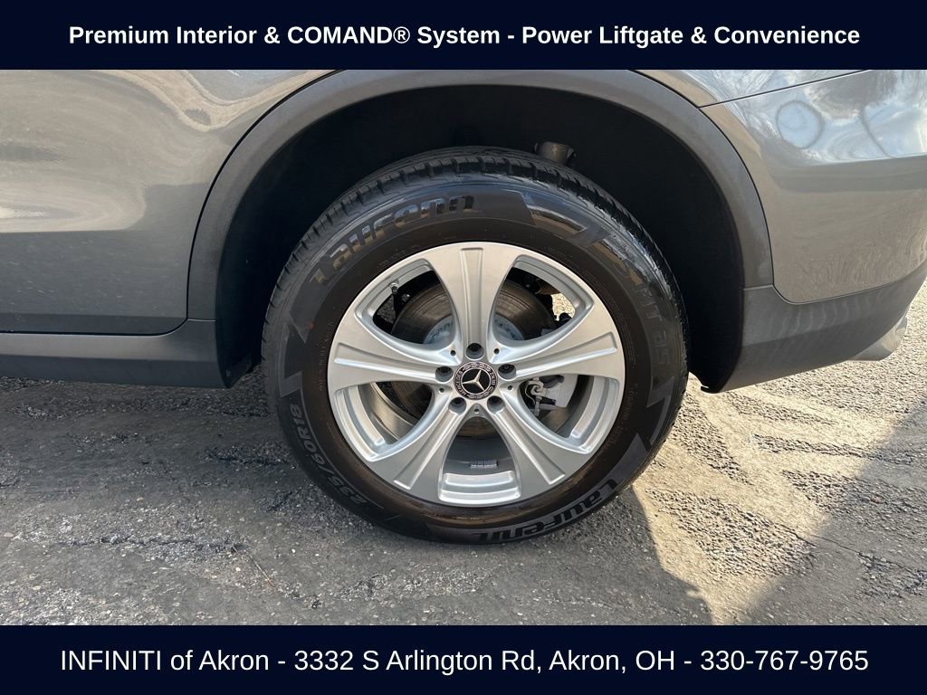 Used 2018 Mercedes-Benz GLC 300 image 18