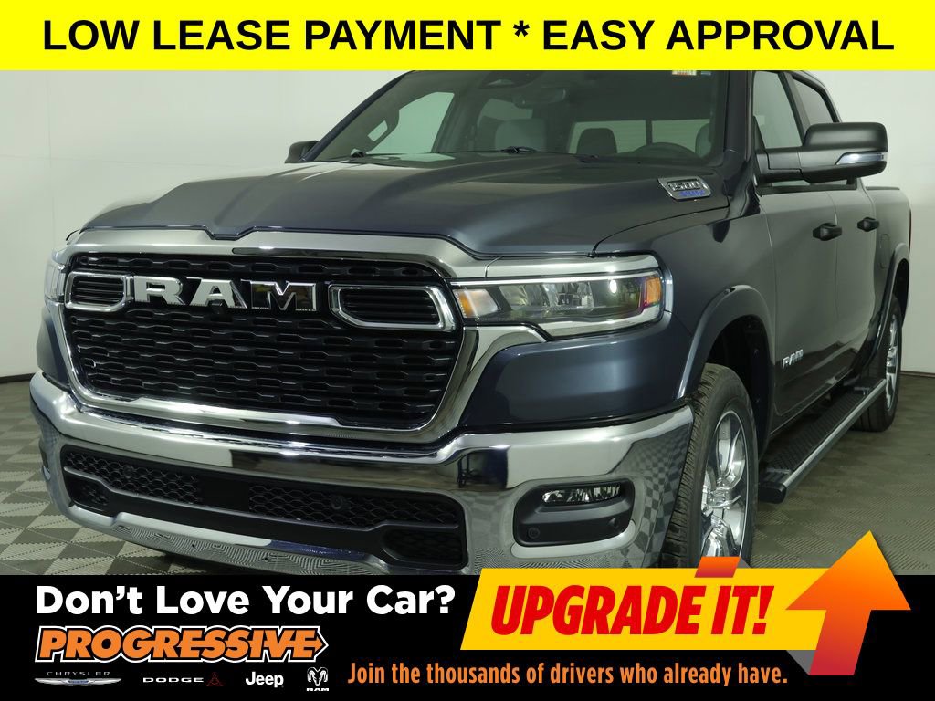 New 2026 RAM 1500 Big Horn AWD/4WD image 1