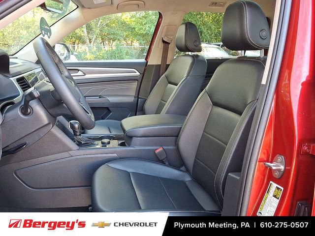 Used 2022 Volkswagen Atlas SE image 26
