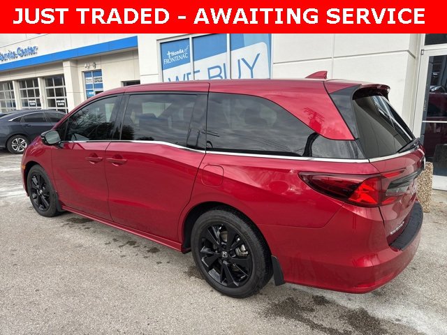 Certified 2024 Honda Odyssey Sport image 6
