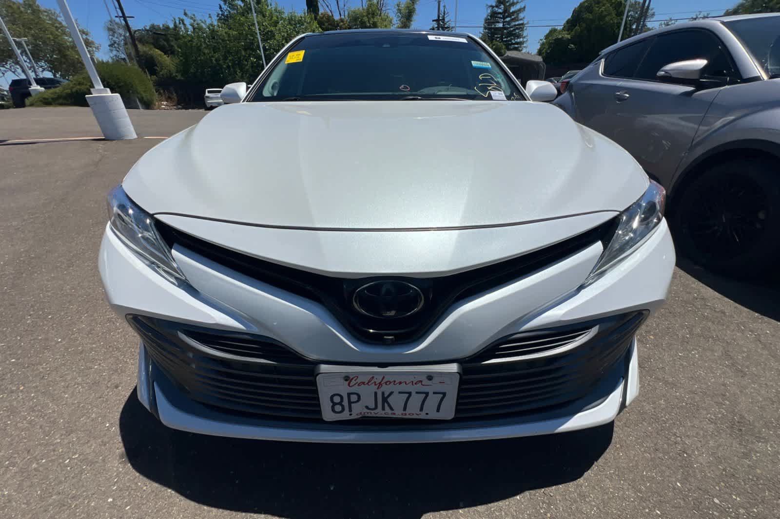 Used 2020 Toyota Camry XLE w/ Driver Assist Package FWD video 2