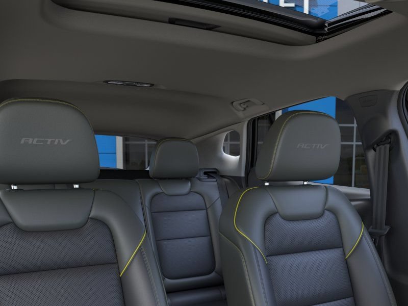 New 2026 Chevrolet Trax ACTIV w/ Sunroof Package FWD image 24