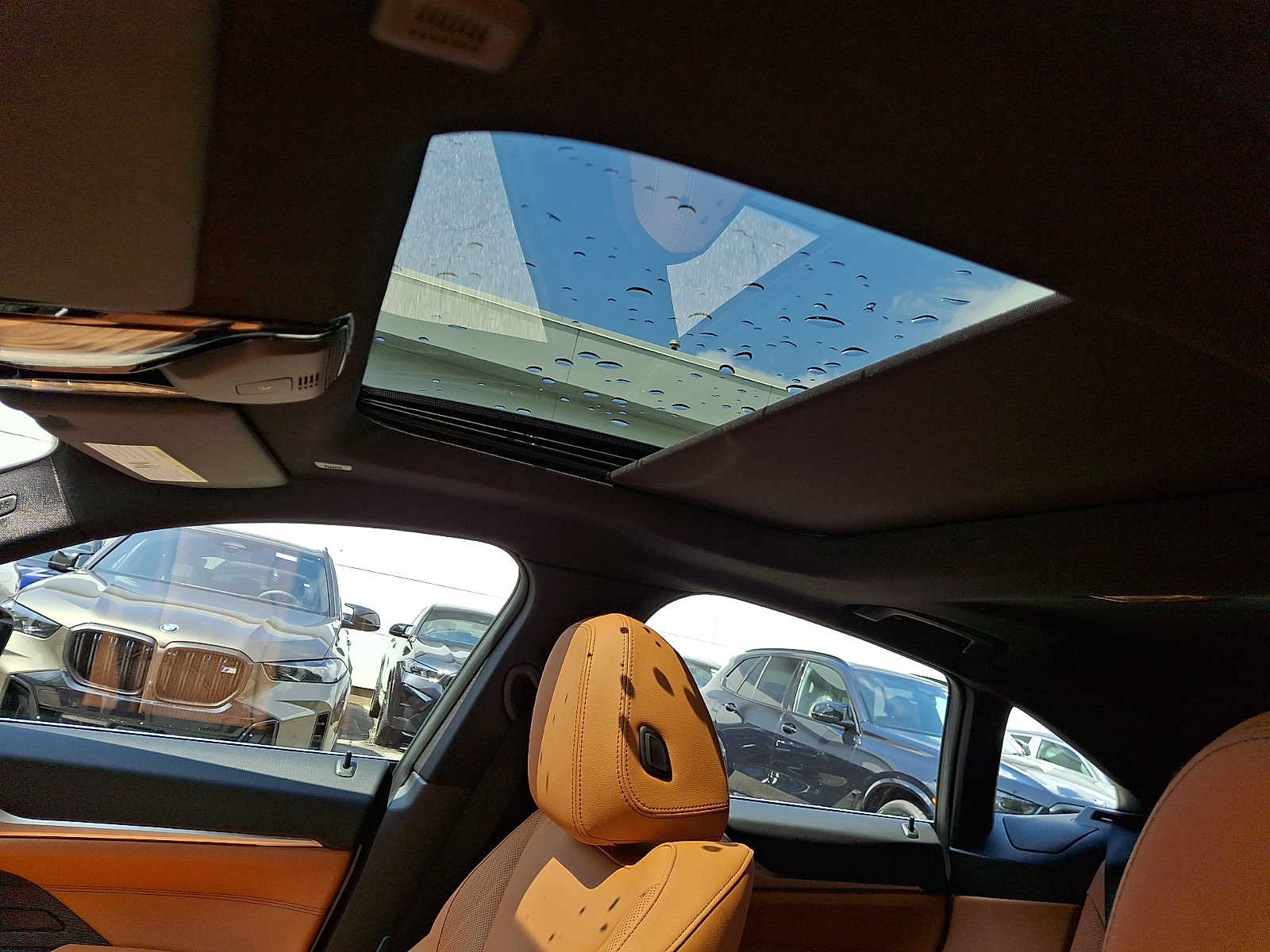 Used 2024 BMW i4 eDrive35 w/ Premium Package RWD image 14