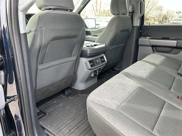 Certified 2022 Ford F150 XLT w/ Equipment Group 302A High image 19