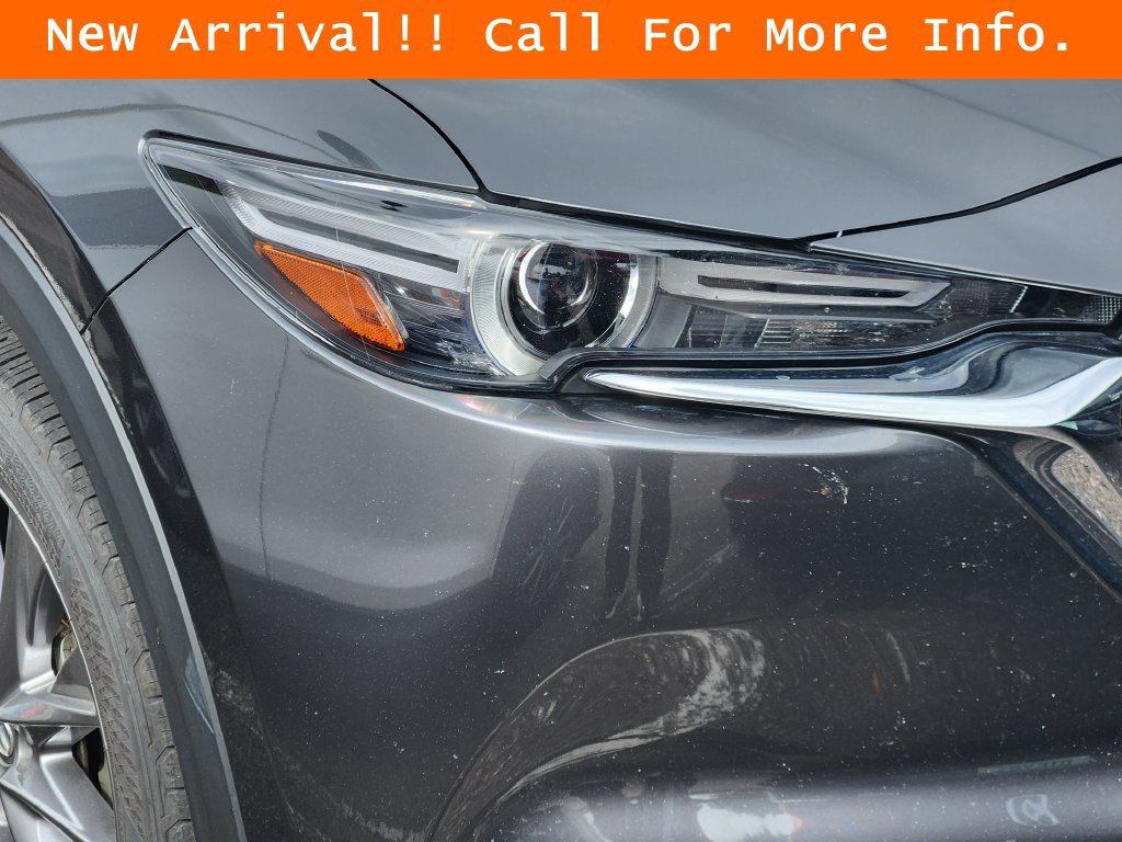 Used 2020 MAZDA CX-5 Grand Touring AWD/4WD image 8