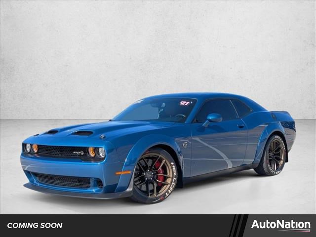 Used 2021 Dodge Challenger SRT Hellcat Redeye
