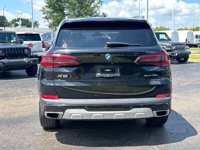 Used 2023 BMW X5 xDrive45e AWD/4WD image 10