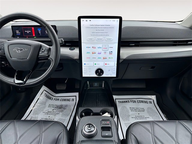 Used 2021 Ford Mustang Mach-E Select image 11